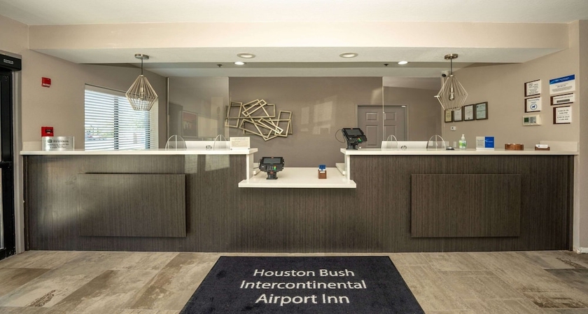 Imagen de los interiores del Hotel Best Western Houston Bush Intercontinental Airport Inn. Foto 18