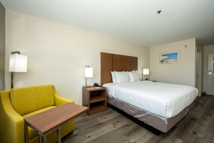 Imagen de la habitación del Hotel Best Western Houston Bush Intercontinental Airport Inn. Foto 15