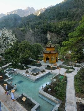 Imagen general del Hotel Best Western Huangshan Resort. Foto 2