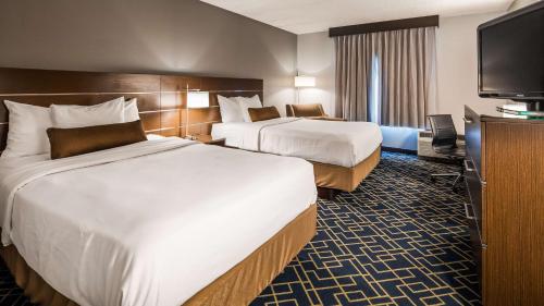 Imagen de la habitación del Hotel Best Western Hunt's Landing Hotel Matamoras/Milford. Foto 6