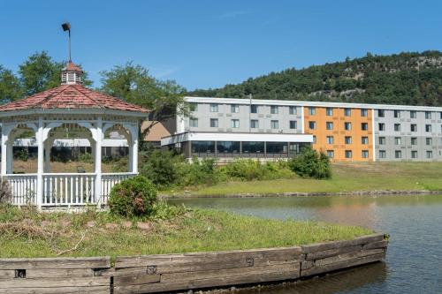 Imagen general del Hotel Best Western Hunt's Landing Hotel Matamoras/Milford. Foto 5