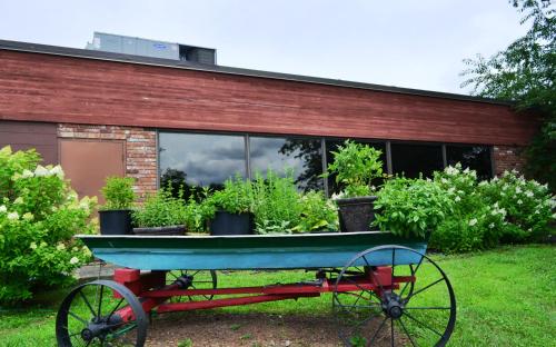 Imagen general del Hotel Best Western Hunt's Landing Hotel Matamoras/Milford. Foto 2