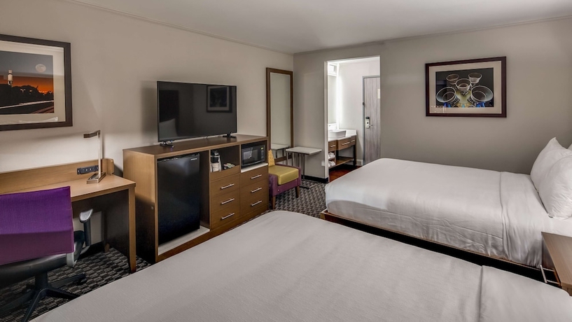 Imagen de la habitación del Hotel Best Western Huntsville. Foto 3
