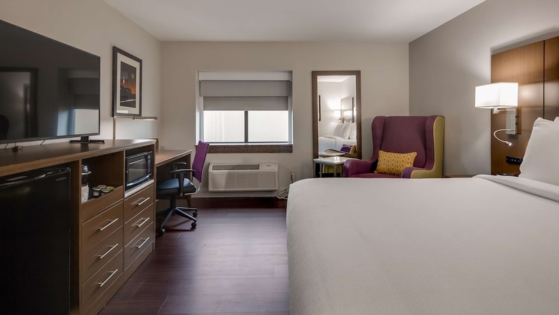 Imagen de la habitación del Hotel Best Western Huntsville. Foto 4