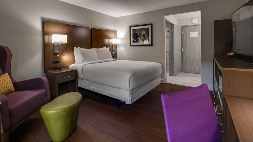 Imagen de la habitación del Hotel Best Western Huntsville. Foto 5