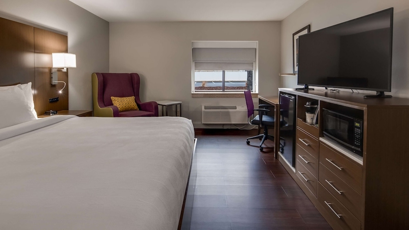 Imagen de la habitación del Hotel Best Western Huntsville. Foto 6