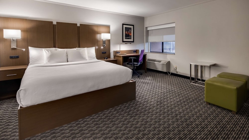 Imagen de la habitación del Hotel Best Western Huntsville. Foto 8
