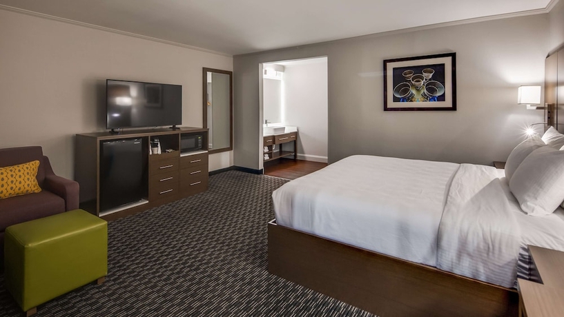 Imagen de la habitación del Hotel Best Western Huntsville. Foto 9
