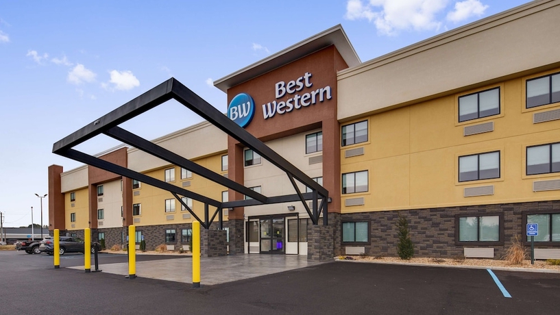 Imagen general del Hotel Best Western Huntsville. Foto 1