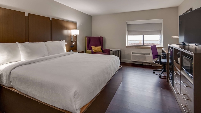 Imagen de la habitación del Hotel Best Western Huntsville. Foto 10