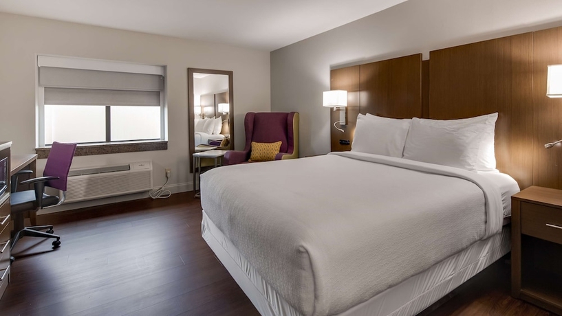 Imagen de la habitación del Hotel Best Western Huntsville. Foto 11