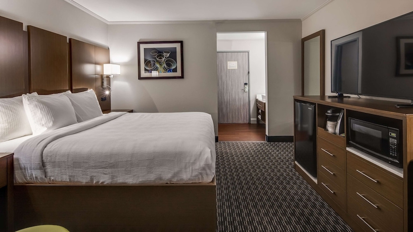 Imagen de la habitación del Hotel Best Western Huntsville. Foto 12