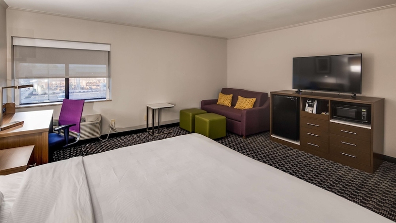 Imagen de la habitación del Hotel Best Western Huntsville. Foto 13