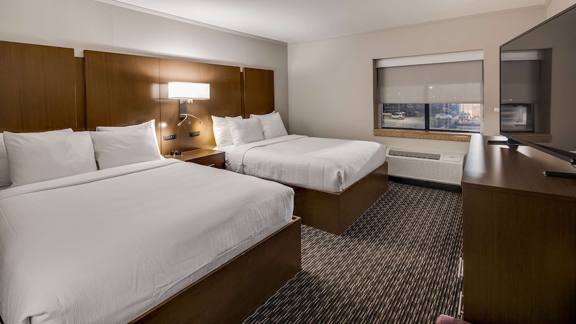 Imagen de la habitación del Hotel Best Western Huntsville. Foto 14