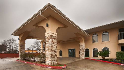 Imagen general del Hotel Best Western Huntsville Inn and Suites. Foto 1