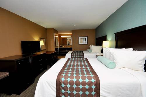 Imagen de la habitación del Hotel Best Western Huntsville Inn and Suites. Foto 2