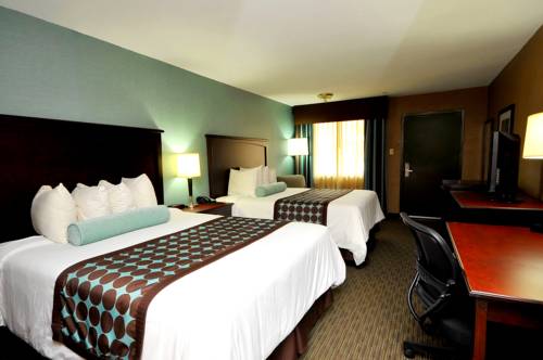 Imagen de la habitación del Hotel Best Western Huntsville Inn and Suites. Foto 3
