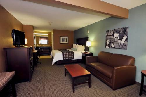 Imagen de la habitación del Hotel Best Western Huntsville Inn and Suites. Foto 4