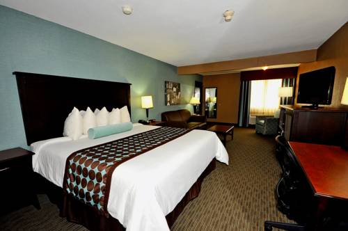 Imagen de la habitación del Hotel Best Western Huntsville Inn and Suites. Foto 5