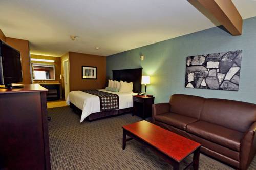 Imagen de la habitación del Hotel Best Western Huntsville Inn and Suites. Foto 6