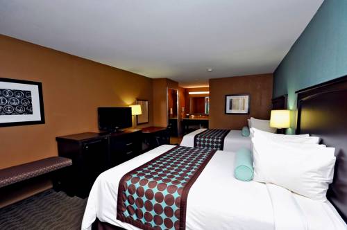 Imagen de la habitación del Hotel Best Western Huntsville Inn and Suites. Foto 7