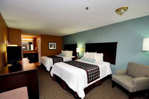 Imagen de la habitación del Hotel Best Western Huntsville Inn and Suites. Foto 8