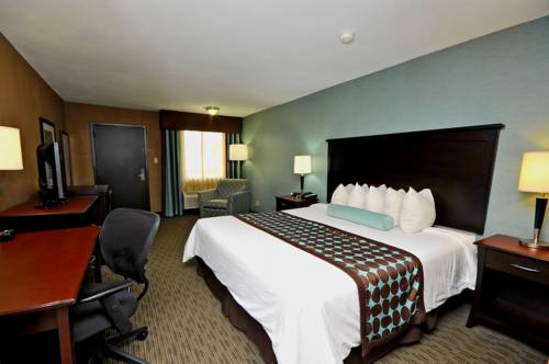 Imagen de la habitación del Hotel Best Western Huntsville Inn and Suites. Foto 9