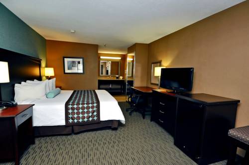 Imagen de la habitación del Hotel Best Western Huntsville Inn and Suites. Foto 10