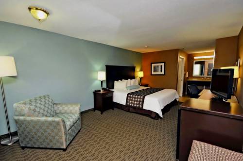 Imagen de la habitación del Hotel Best Western Huntsville Inn and Suites. Foto 11