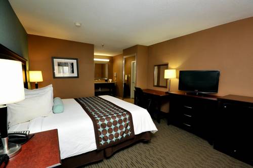 Imagen de la habitación del Hotel Best Western Huntsville Inn and Suites. Foto 12