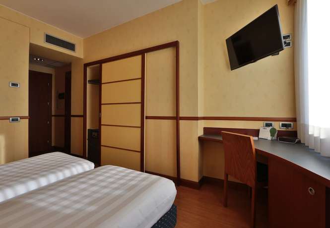 Imagen de la habitación del Hotel Best Western I Colli. Foto 8