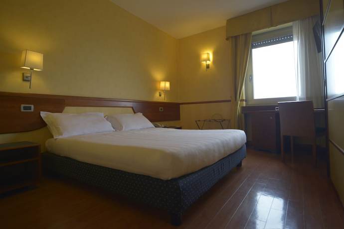 Imagen de la habitación del Hotel Best Western I Colli. Foto 10