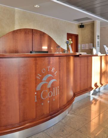 Imagen de los interiores del Hotel Best Western I Colli. Foto 18