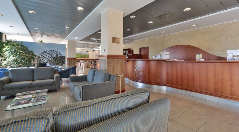 Imagen de los interiores del Hotel Best Western I Colli. Foto 20