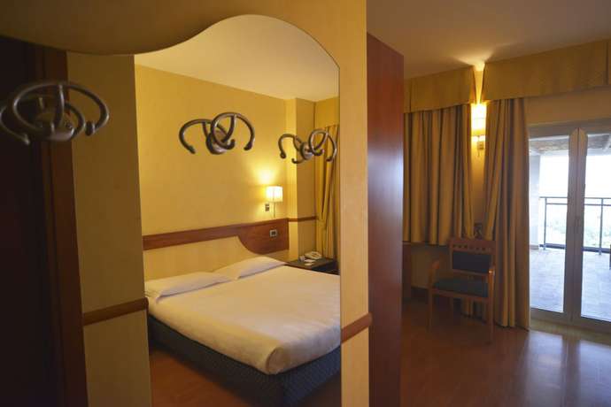 Imagen de la habitación del Hotel Best Western I Colli. Foto 14