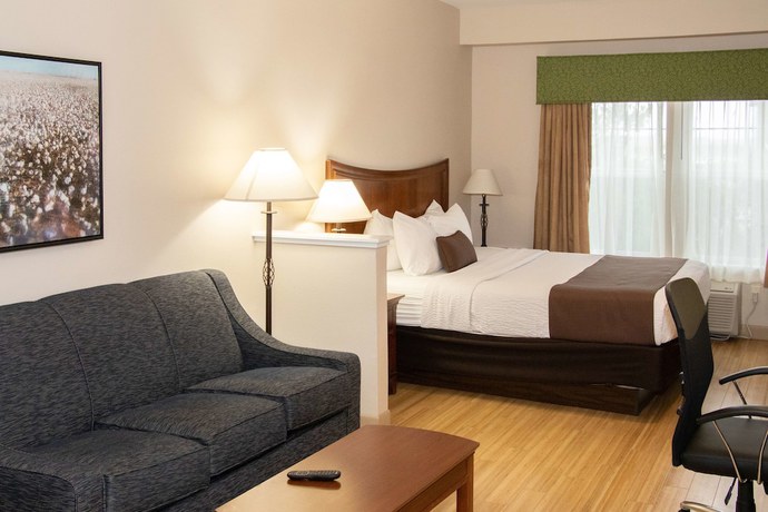 Imagen de la habitación del Hotel Best Western I-5 Inn & Suites. Foto 4