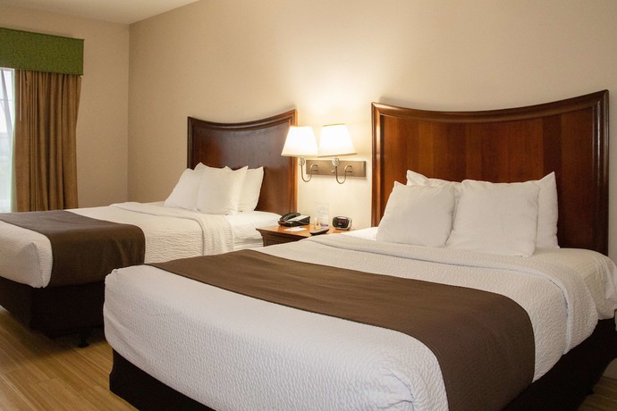 Imagen de la habitación del Hotel Best Western I-5 Inn & Suites. Foto 8