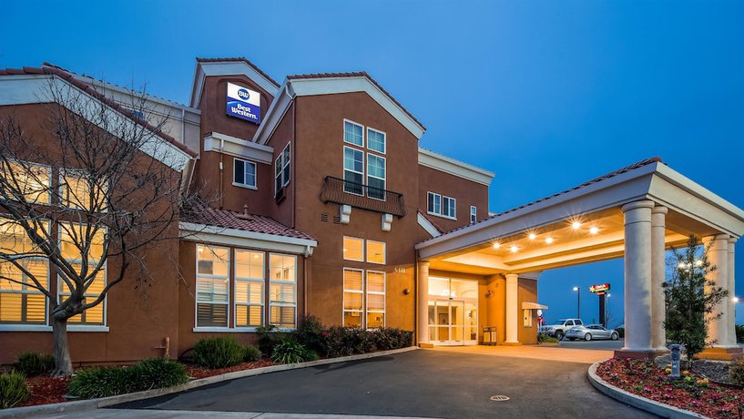 Imagen general del Hotel Best Western I-5 Inn & Suites. Foto 1