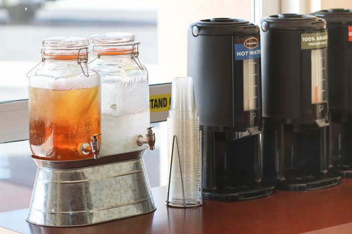 Imagen de los interiores del Hotel Best Western I-5 Inn & Suites. Foto 20