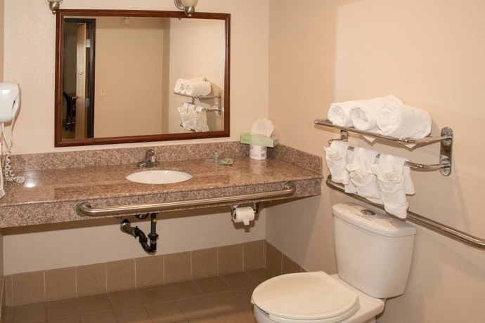 Imagen de la habitación del Hotel Best Western I-5 Inn & Suites. Foto 18