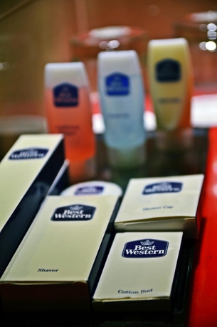 Imagen de la habitación del Hotel Best Western I-city Shah Alam. Foto 3