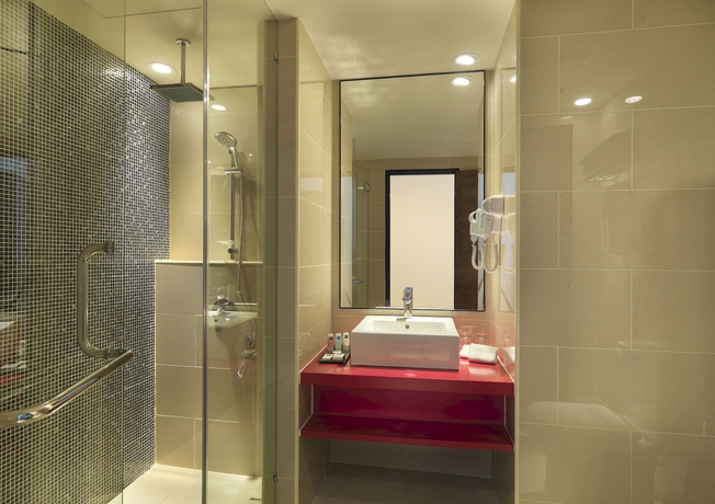 Imagen de la habitación del Hotel Best Western I-city Shah Alam. Foto 4