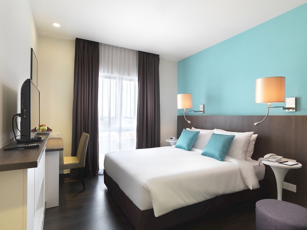 Imagen de la habitación del Hotel Best Western I-city Shah Alam. Foto 5