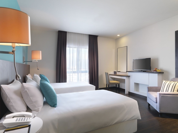 Imagen de la habitación del Hotel Best Western I-city Shah Alam. Foto 6