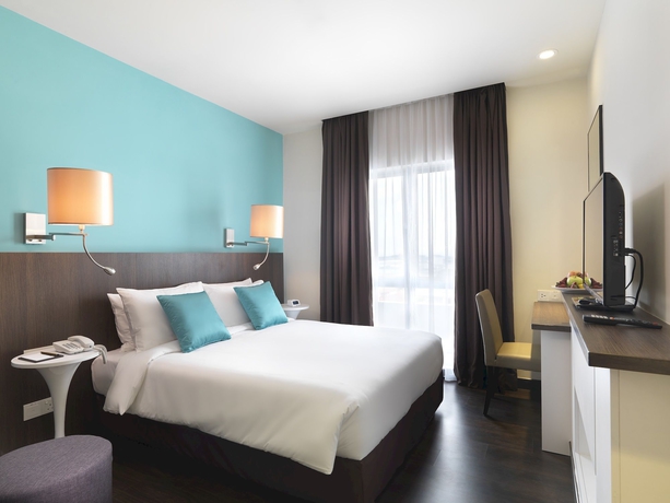 Imagen de la habitación del Hotel Best Western I-city Shah Alam. Foto 8