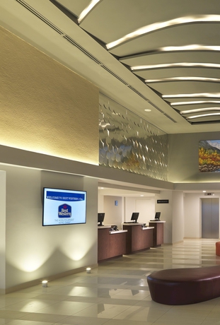Imagen de los interiores del Hotel Best Western I-city Shah Alam. Foto 12