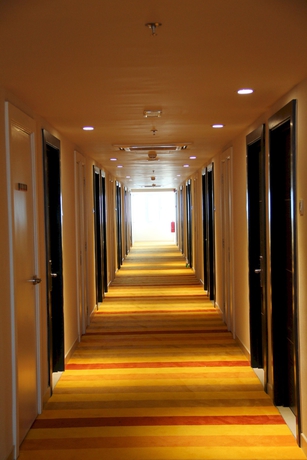 Imagen de los interiores del Hotel Best Western I-city Shah Alam. Foto 13
