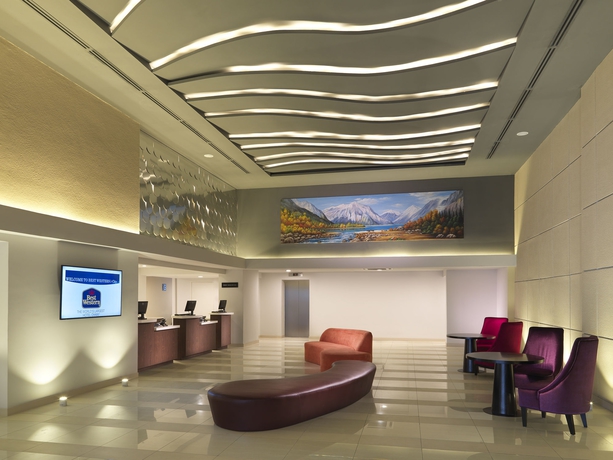 Imagen de los interiores del Hotel Best Western I-city Shah Alam. Foto 16