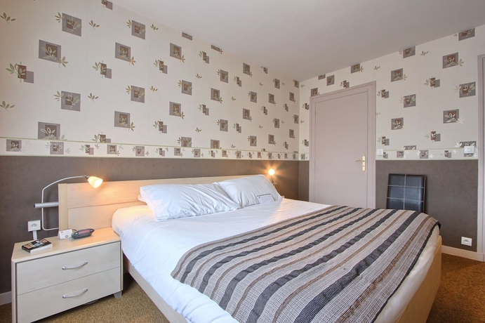 Imagen de la habitación del Hotel Best Western Ile De France. Foto 3