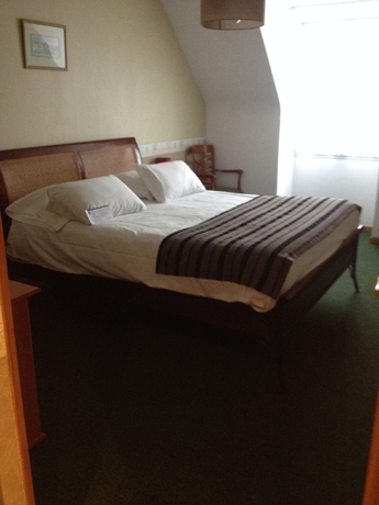 Imagen de la habitación del Hotel Best Western Ile De France. Foto 7